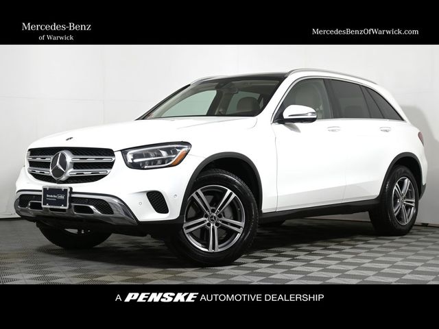 2021 Mercedes-Benz GLC 300