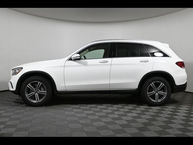 2021 Mercedes-Benz GLC 300