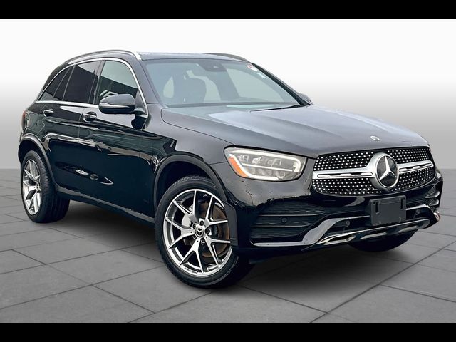 2021 Mercedes-Benz GLC 300