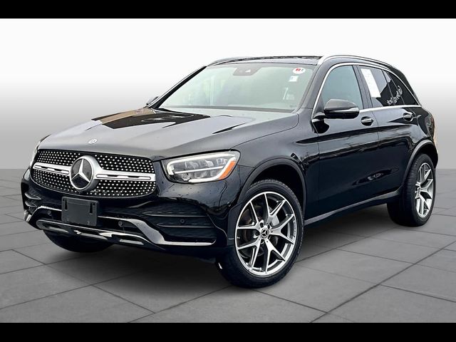 2021 Mercedes-Benz GLC 300