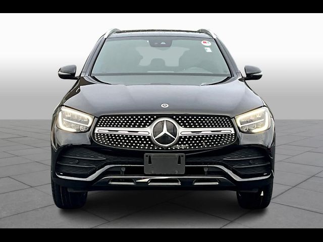 2021 Mercedes-Benz GLC 300