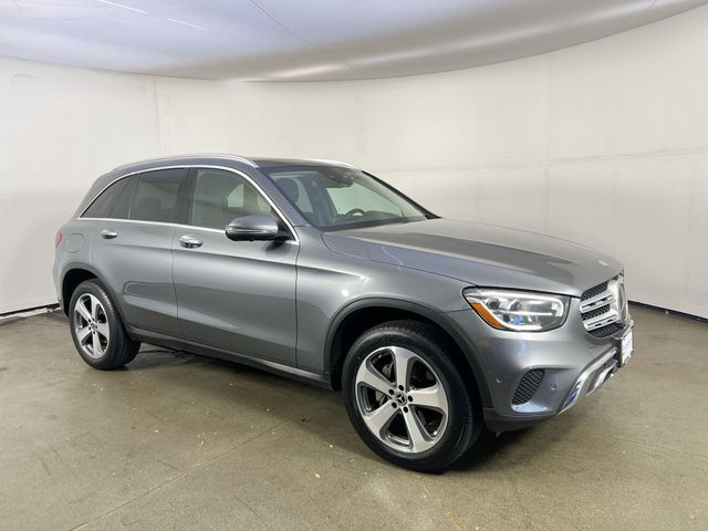 2021 Mercedes-Benz GLC 300