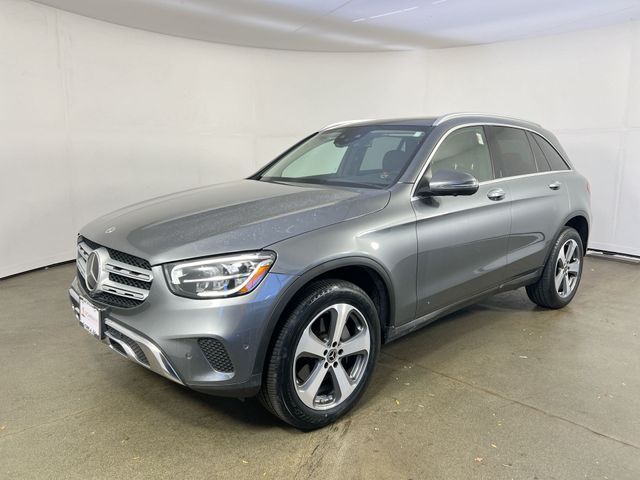 2021 Mercedes-Benz GLC 300