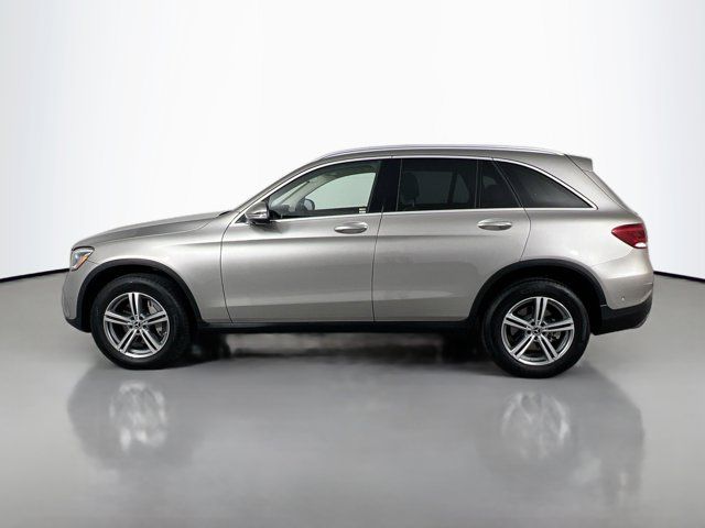 2021 Mercedes-Benz GLC 300