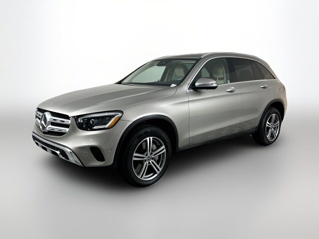 2021 Mercedes-Benz GLC 300