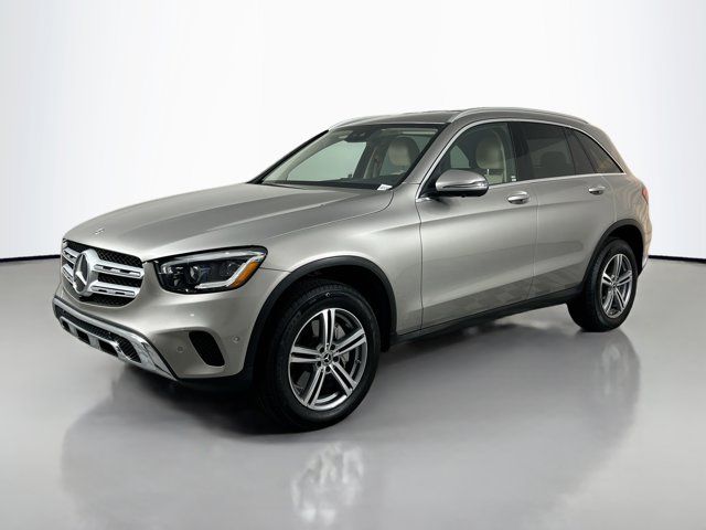 2021 Mercedes-Benz GLC 300