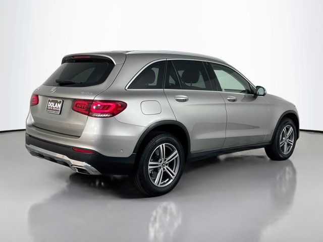 2021 Mercedes-Benz GLC 300