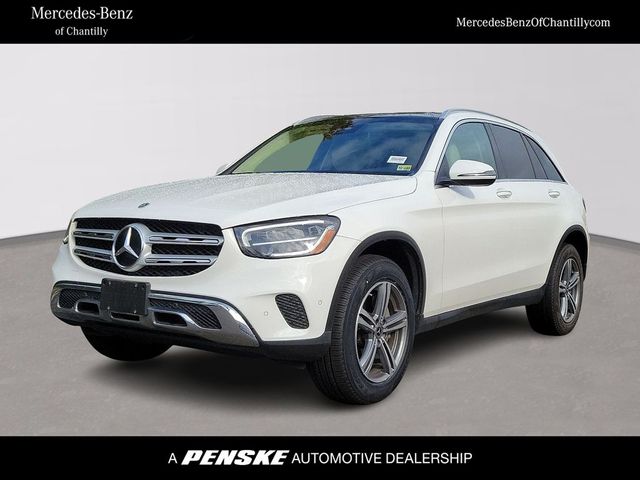 2021 Mercedes-Benz GLC 300