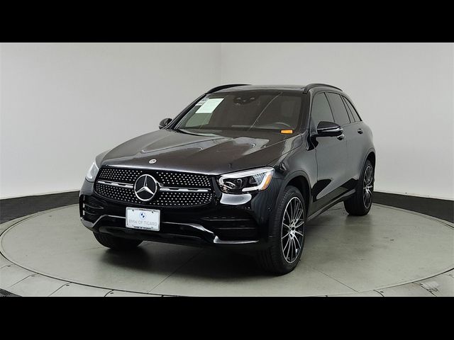 2021 Mercedes-Benz GLC 300