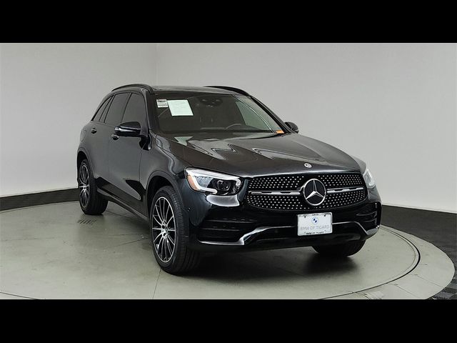 2021 Mercedes-Benz GLC 300