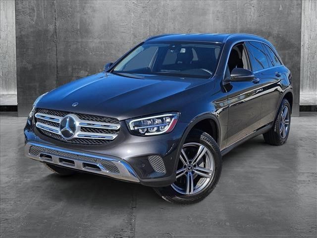 2021 Mercedes-Benz GLC 300