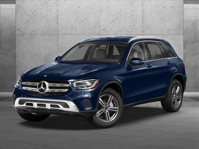 2021 Mercedes-Benz GLC 300