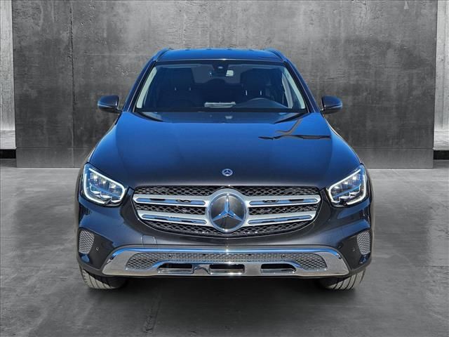 2021 Mercedes-Benz GLC 300