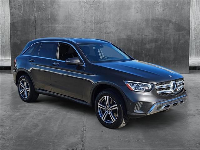 2021 Mercedes-Benz GLC 300