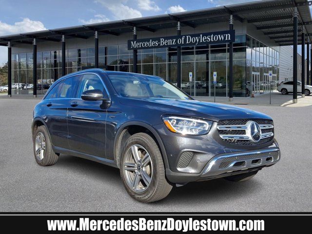 2021 Mercedes-Benz GLC 300