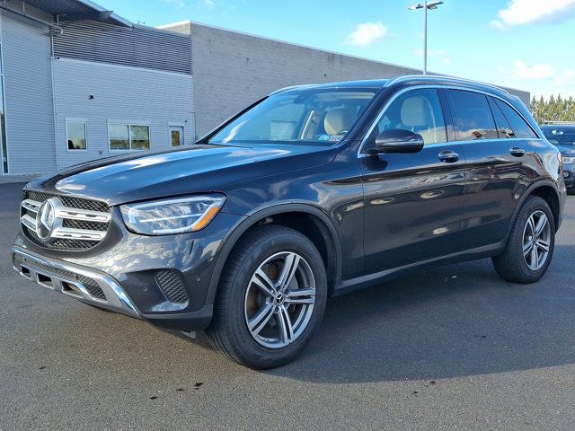 2021 Mercedes-Benz GLC 300