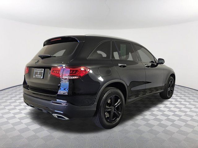 2021 Mercedes-Benz GLC 300