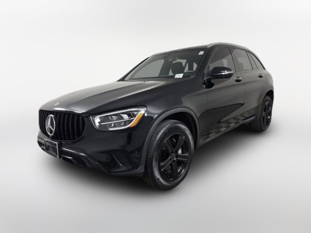 2021 Mercedes-Benz GLC 300