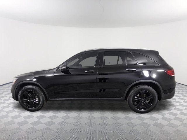 2021 Mercedes-Benz GLC 300