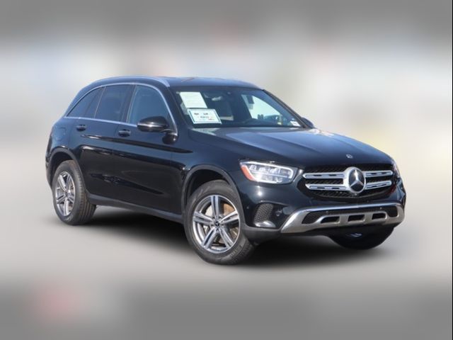 2021 Mercedes-Benz GLC 300