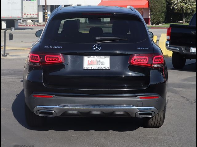 2021 Mercedes-Benz GLC 300