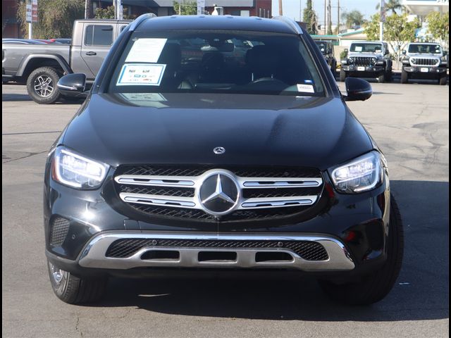 2021 Mercedes-Benz GLC 300