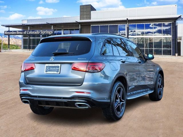 2021 Mercedes-Benz GLC 300