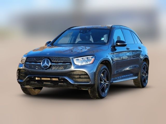 2021 Mercedes-Benz GLC 300