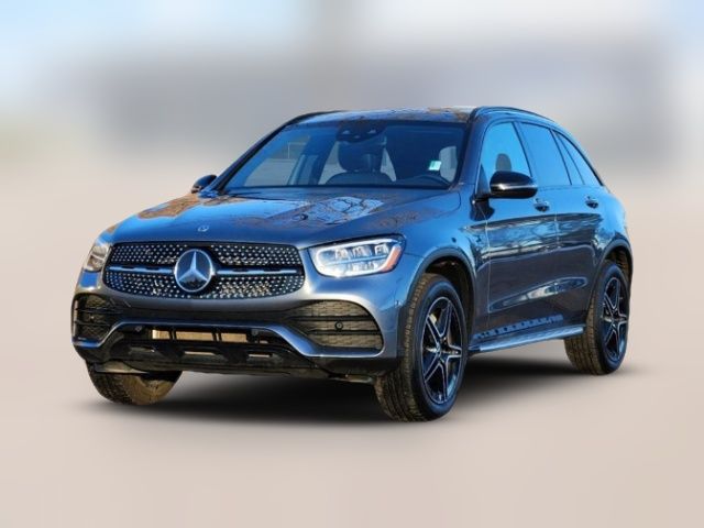 2021 Mercedes-Benz GLC 300