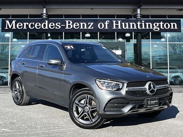 2021 Mercedes-Benz GLC 300