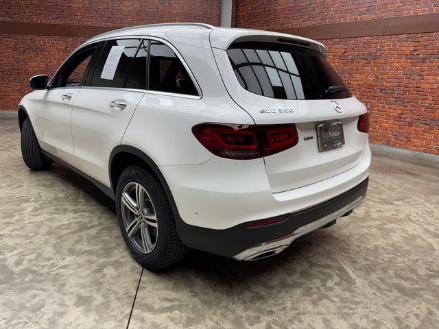 2021 Mercedes-Benz GLC 300