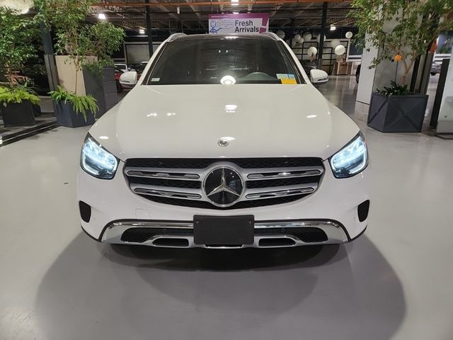 2021 Mercedes-Benz GLC 300