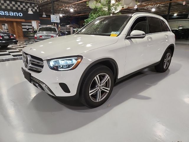 2021 Mercedes-Benz GLC 300