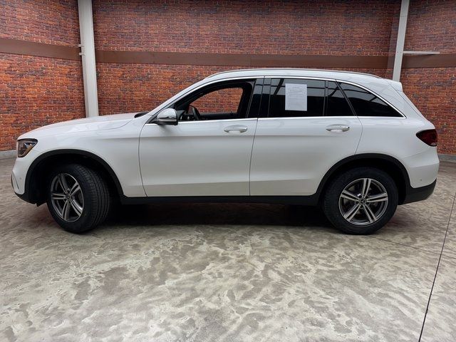 2021 Mercedes-Benz GLC 300