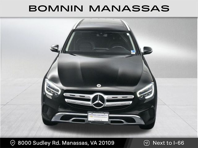 2021 Mercedes-Benz GLC 300