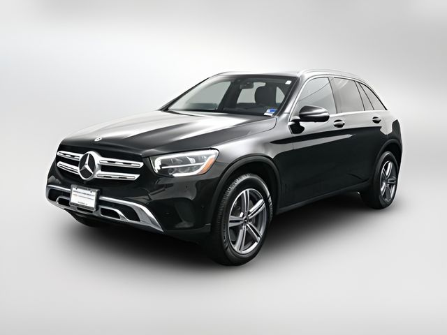 2021 Mercedes-Benz GLC 300