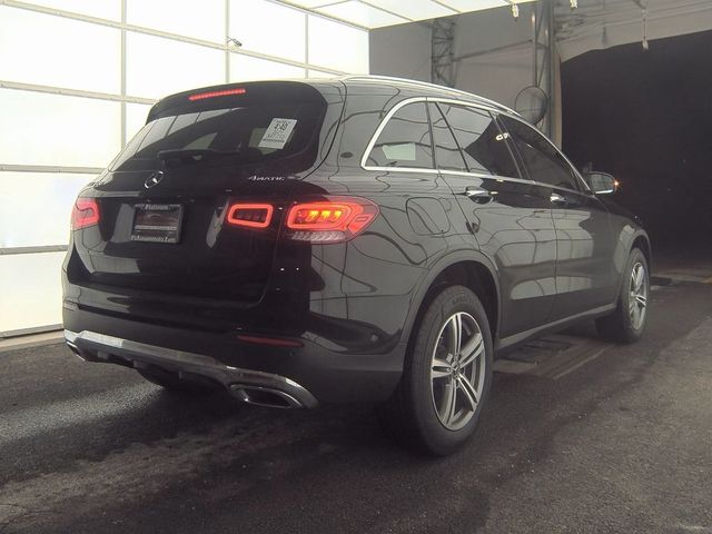 2021 Mercedes-Benz GLC 300