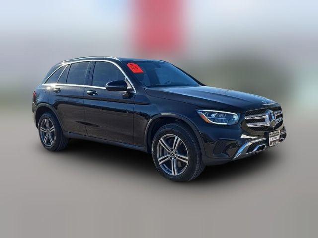 2021 Mercedes-Benz GLC 300