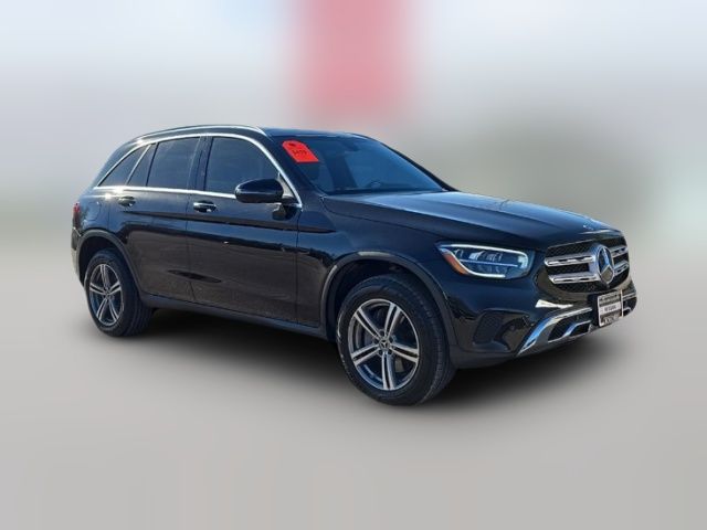 2021 Mercedes-Benz GLC 300