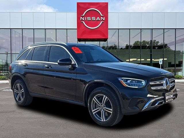 2021 Mercedes-Benz GLC 300