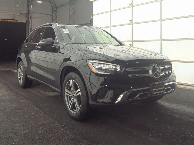 2021 Mercedes-Benz GLC 300