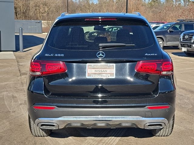 2021 Mercedes-Benz GLC 300