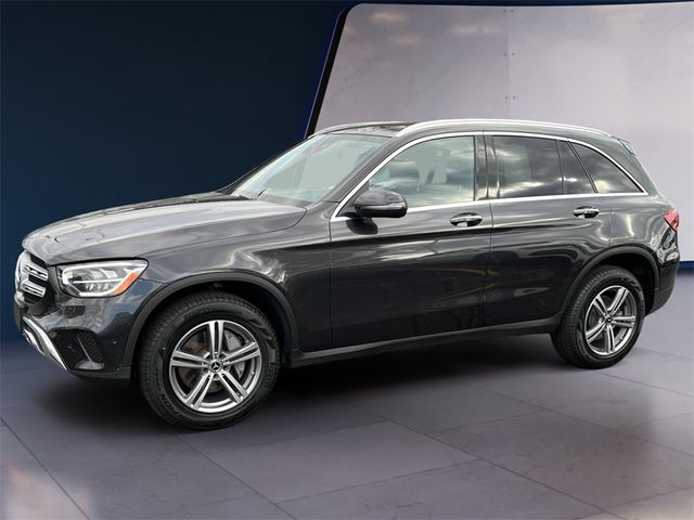 2021 Mercedes-Benz GLC 300