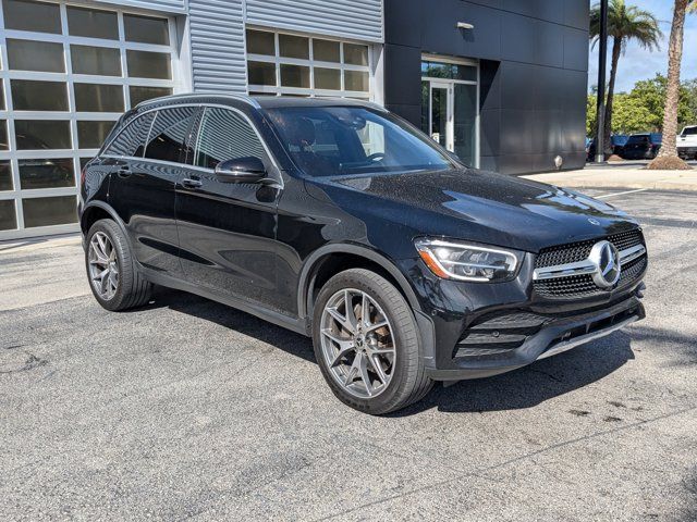 2021 Mercedes-Benz GLC 300