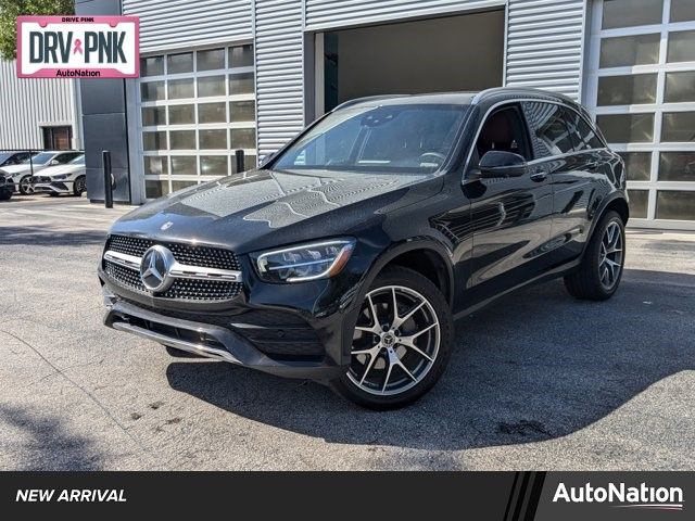 2021 Mercedes-Benz GLC 300