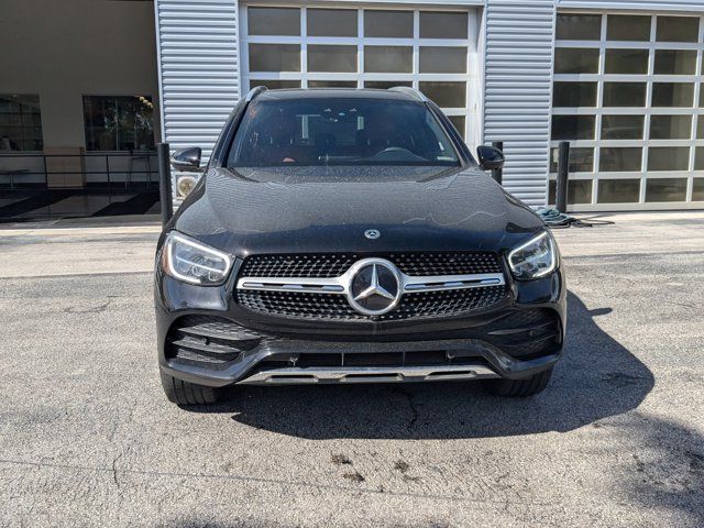 2021 Mercedes-Benz GLC 300