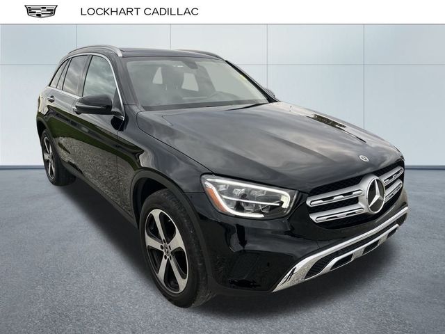 2021 Mercedes-Benz GLC 300