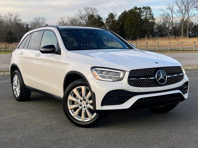 2021 Mercedes-Benz GLC 300