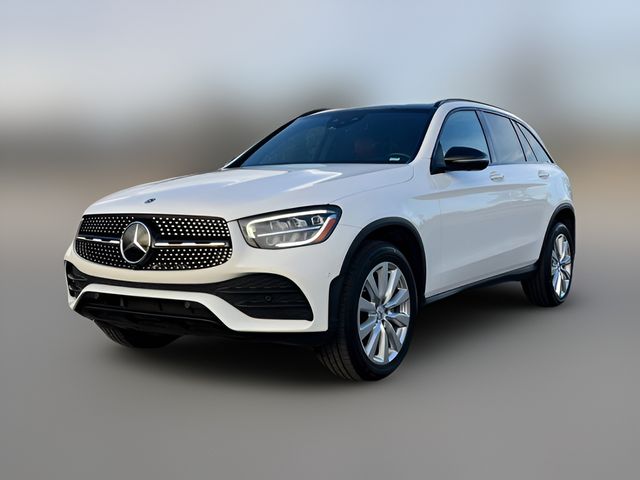 2021 Mercedes-Benz GLC 300