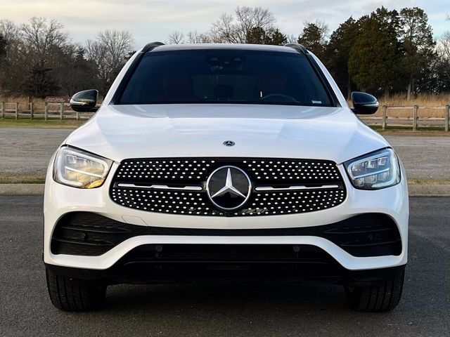 2021 Mercedes-Benz GLC 300